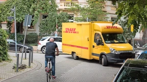 Klare Priorität für den Lieferverkehr