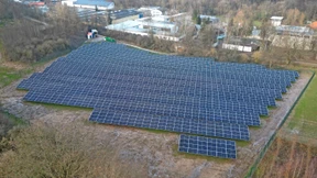 Weitere Solarparks im Taunus geplant