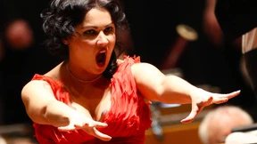 Anna Netrebko macht Werbung für „Neurussland“
