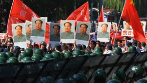 Weitere Proteste in China