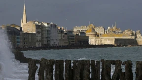 Hinter jeder Ecke lauert der Geschichtsgrusel