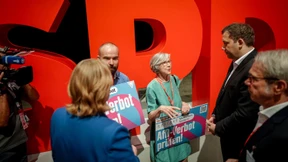 Die Gretchenfrage der Sozialdemokraten