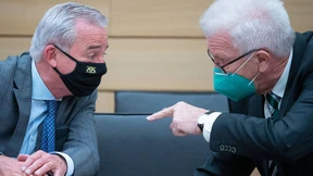 Ausgangssperre für die Sprache