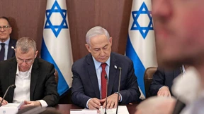 Netanjahus Konkurrenten bringen sich in Position