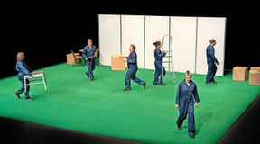 Eine Erschöpfungsgeschichte