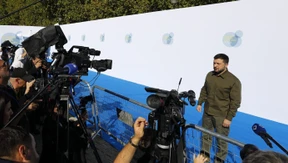 Selenskyj mahnt Einheit Europas an