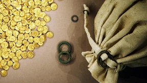 Spektakuläre Tat in nur neun Minuten