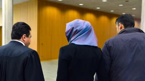 Kirche darf Kopftuch verbieten