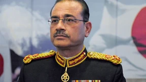 Der General, der in Pakistan die Wahl verlor