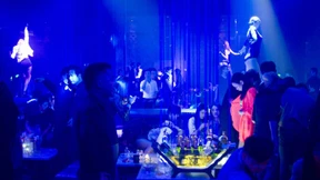 Nach der Party kommt die Angst