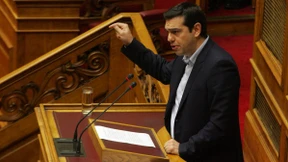 Die Rede des Alexis Tsipras