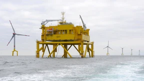 Neuer Rückschlag für  Meereswindpark in der Nordsee 