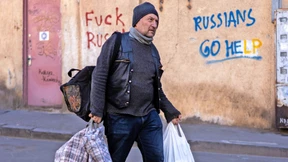 Bloß weg von den Z-Menschen