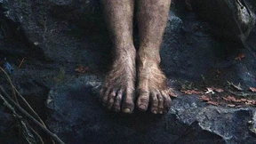 Meloni besucht den kleinen Hobbit