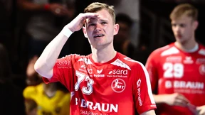 Wenn sogar der Assistenztrainer im Rückraum ran muss