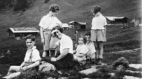 Nur einer entkam dieser Familie