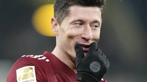 Spott-Gesänge für Bayerns Lewandowski