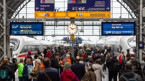 Ein neuer Bahnhof – aber wo?