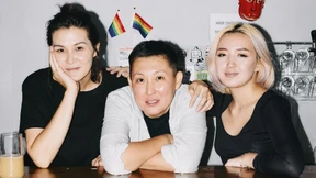 Braut die queere Community das beste Bier in Kirgistan?