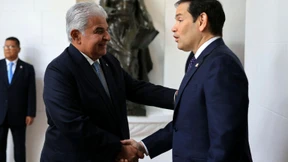 Rubio nennt Chinas Präsenz im Panamakanal „inakzeptabel“