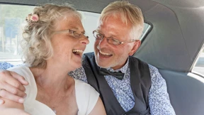 Wenn Senioren wieder heiraten