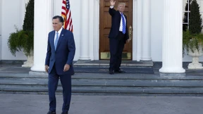 Gewinnt ein Dritter den Zweikampf zwischen Romney und Giuliani?