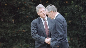 Von Präsident zu Präsident