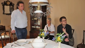 Liebling, wo sind  die Kartoffelkeime?