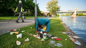 So wird Müll richtig bekämpft