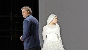 Glutvolle Stimme in eisiger Kälte