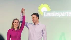 Im Streit auseinander