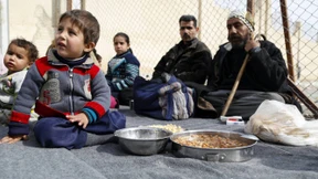 UN-Lebensmittelhilfe erreicht in Syrien fast niemanden mehr