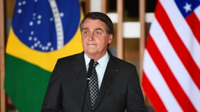 Bolsonaro wünscht sich Wiederwahl Trumps