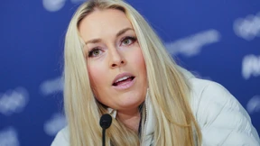 Lindsey Vonn trainiert schon wieder
