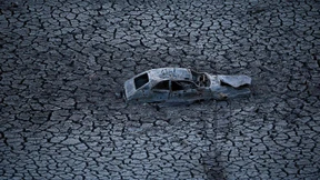 Kalifornien sehnt sich nach Regen