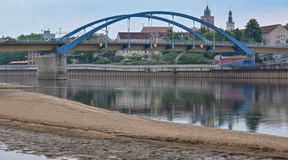 Parlament verabschiedet Gesetz zum Ausbau der Oder