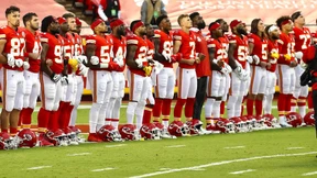 Buhrufe gegen Spieler bei NFL-Saisonstart