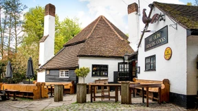 Großbritanniens Pubs sind in Gefahr