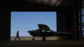 Der fliegende Pastor und seine Mission