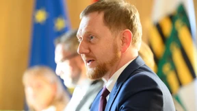 Alle nehmen Rücksicht auf die AfD