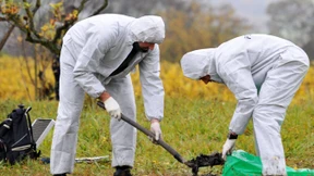 Fünfjähriger starb an einem Verbrennungsschock