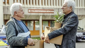 Sie konnten nicht ohneeinander