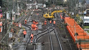 Bund soll sich an Instandhaltung der Schienen beteiligen können