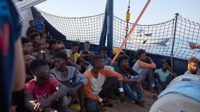 Malta lässt Gerettete von „Alan Kurdi“ an Land