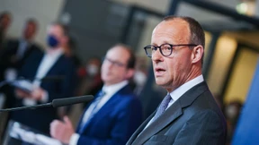 Union schließt sich Ampel-Antrag zu Waffenlieferungen an die Ukraine an