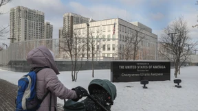 Kiews Umgang mit der Angst