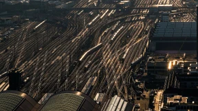 Die wichtigste Station im Land