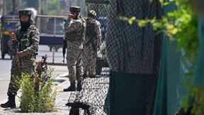 Greift Indien jetzt Pakistan an?