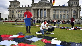 Gebt uns unser Leben zurück!