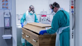 „Aus Angst vor dem Sterben haben wir aufgehört zu leben“